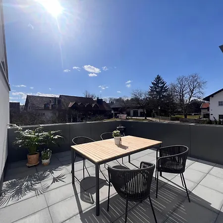 Apartment Fuenf-seen-retreat Tutzing